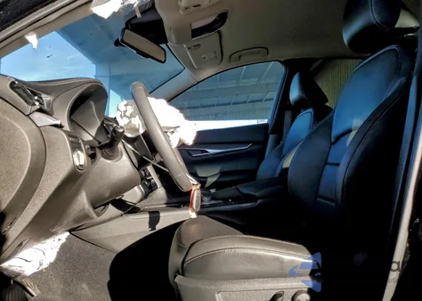 2022 Infiniti Qx50 Pure из США, поврежденный, VIN 3PCAJ5AA4NF115859